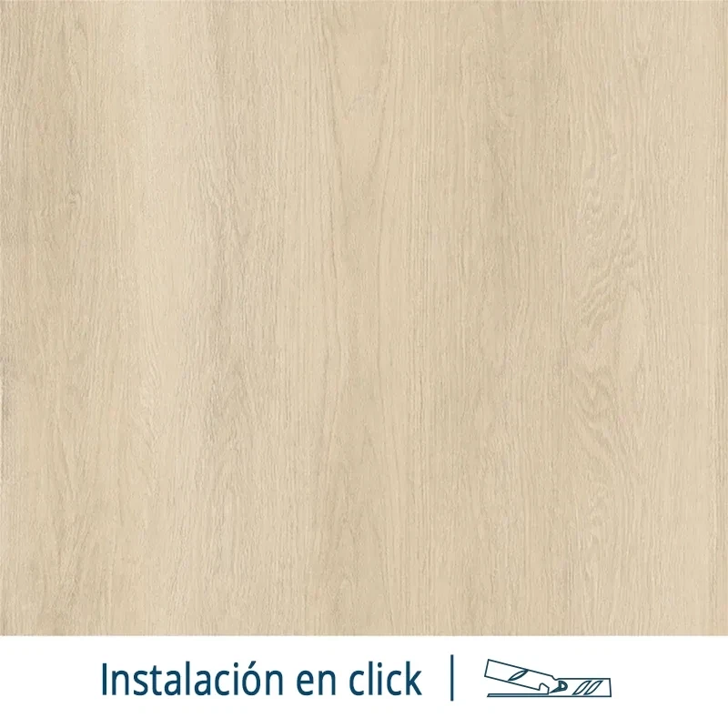 Vinílicos Tarima vinílica Roble Rey Tarima Vinílica | Suelo SPC | Click |Caja 1,12m² 